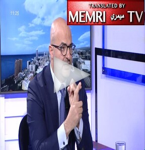 Lebanese Journalist: Beirut More Important than Jerusalem or Golan 